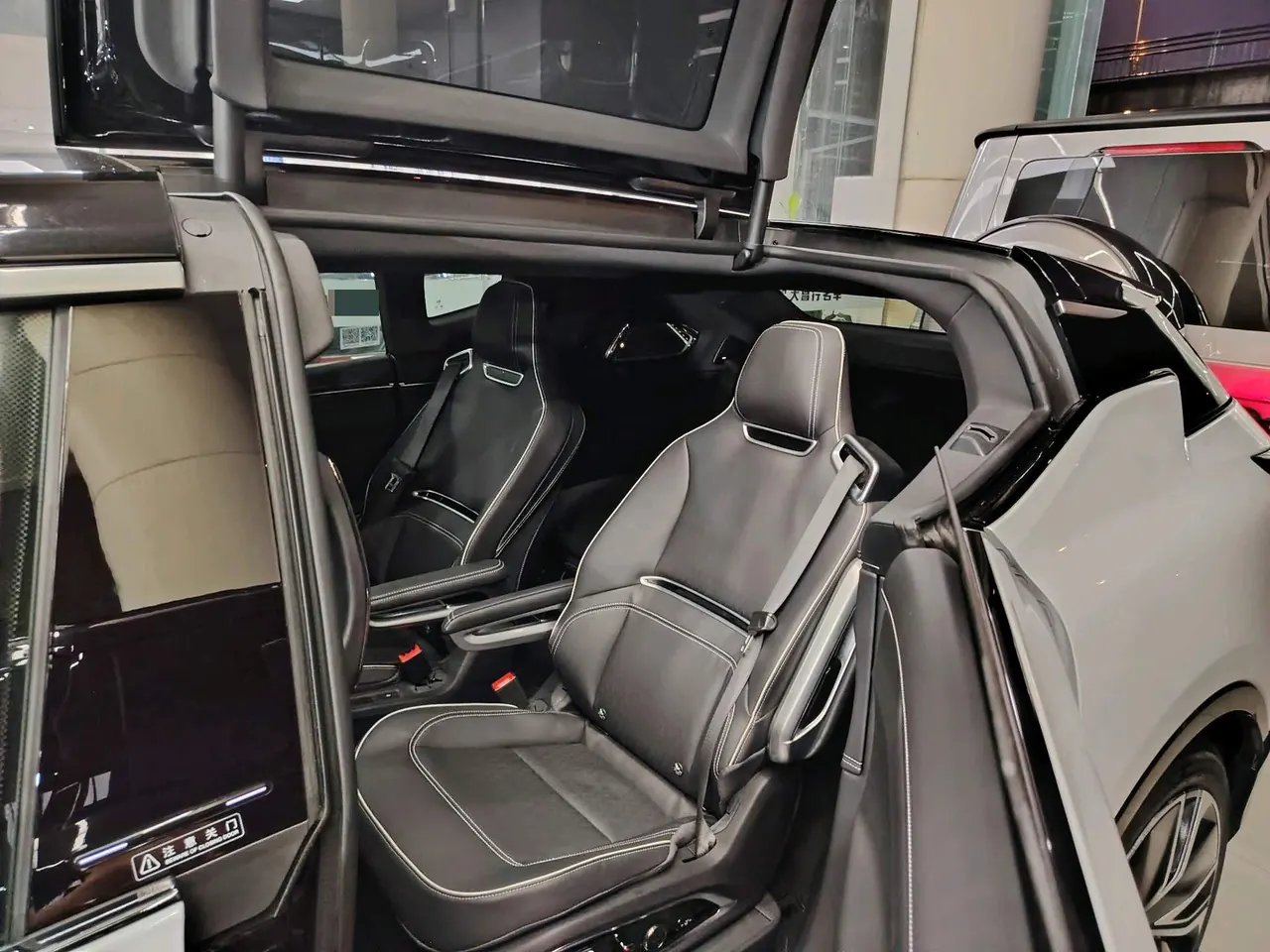 HiPhi 2022 HiPhi X Zhiyuan Edition 6-seat Long Endurance Edition Automatic Gear 3