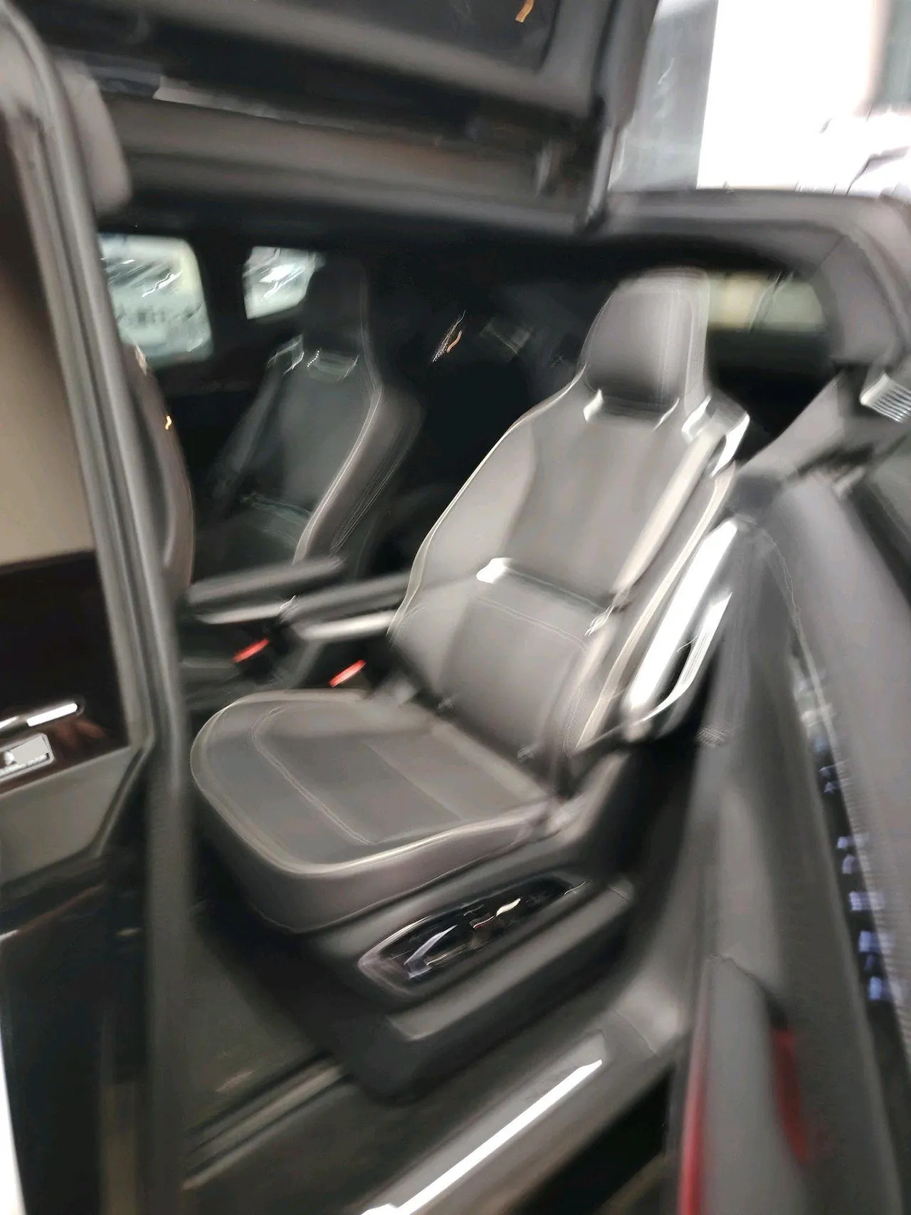 HiPhi 2022 HiPhi X Zhiyuan Edition 6-seat Long Endurance Edition Automatic Gear 5