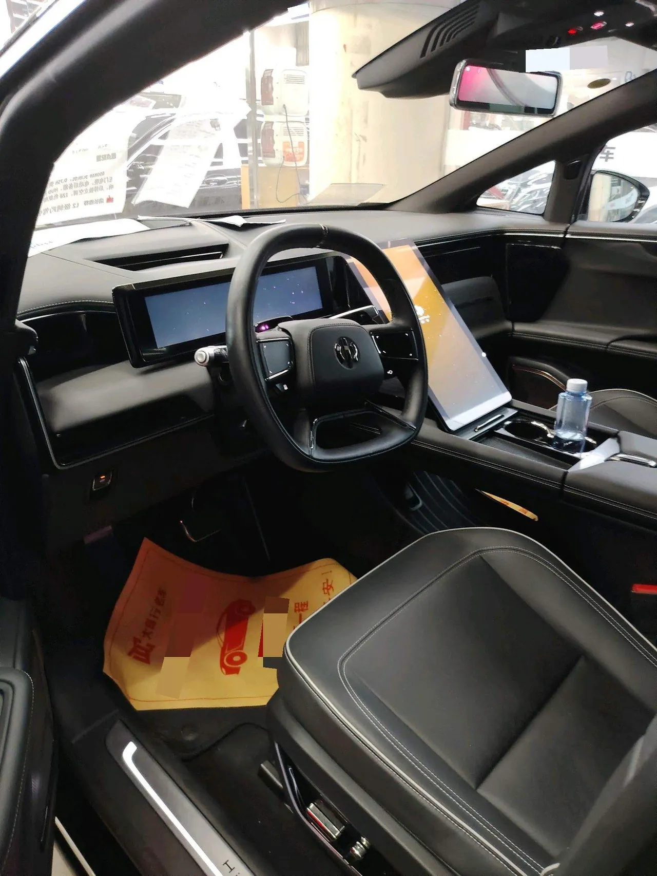 HiPhi 2022 HiPhi X Zhiyuan Edition 6-seat Long Endurance Edition Automatic Gear 8