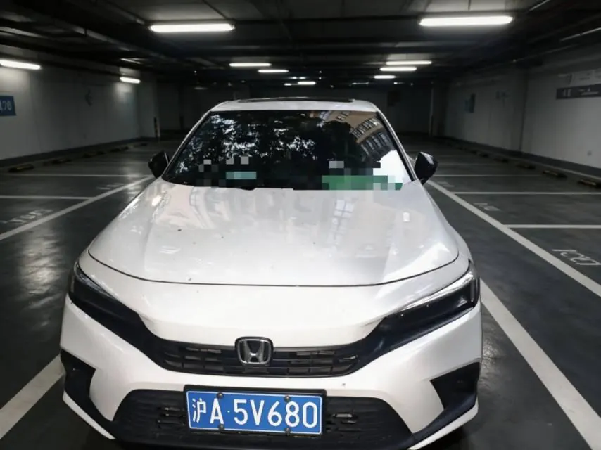 Honda 2022 Civic 1.5T Stepless 240TURBO Combustion Edition Automatic Gear 2