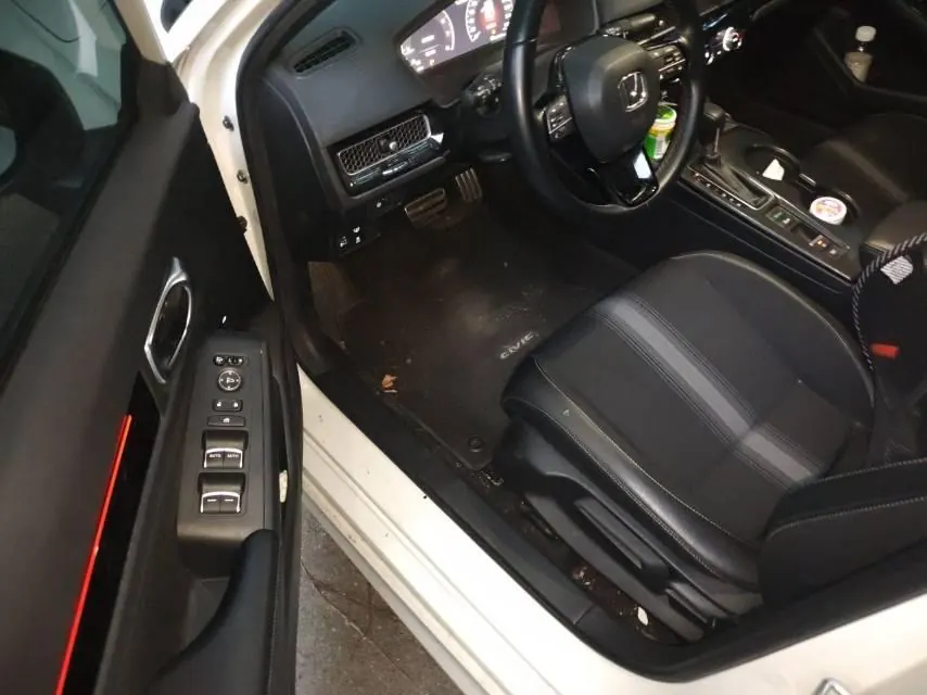 Honda 2022 Civic 1.5T Stepless 240TURBO Combustion Edition Automatic Gear 5