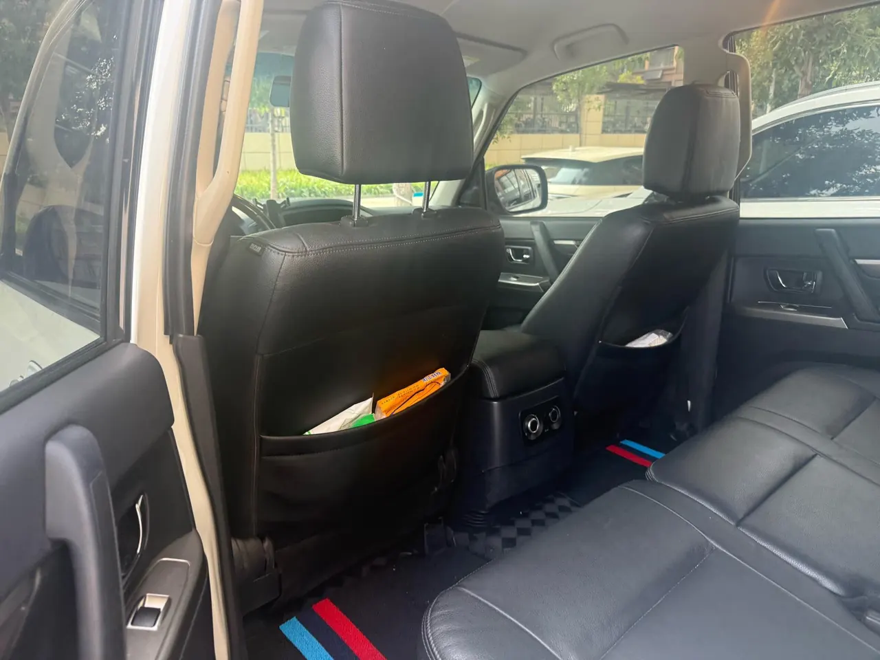 Mitsubishi Pajero (Imported) 2020 Pajero 3.0 Collection Edition Distinguished Off-Road Edition Automatic Gear 2