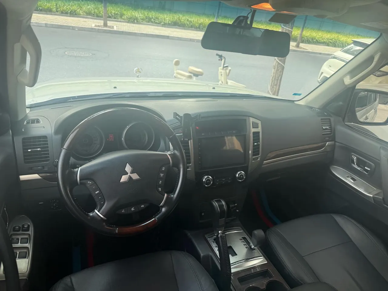 Mitsubishi Pajero (Imported) 2020 Pajero 3.0 Collection Edition Distinguished Off-Road Edition Automatic Gear 4