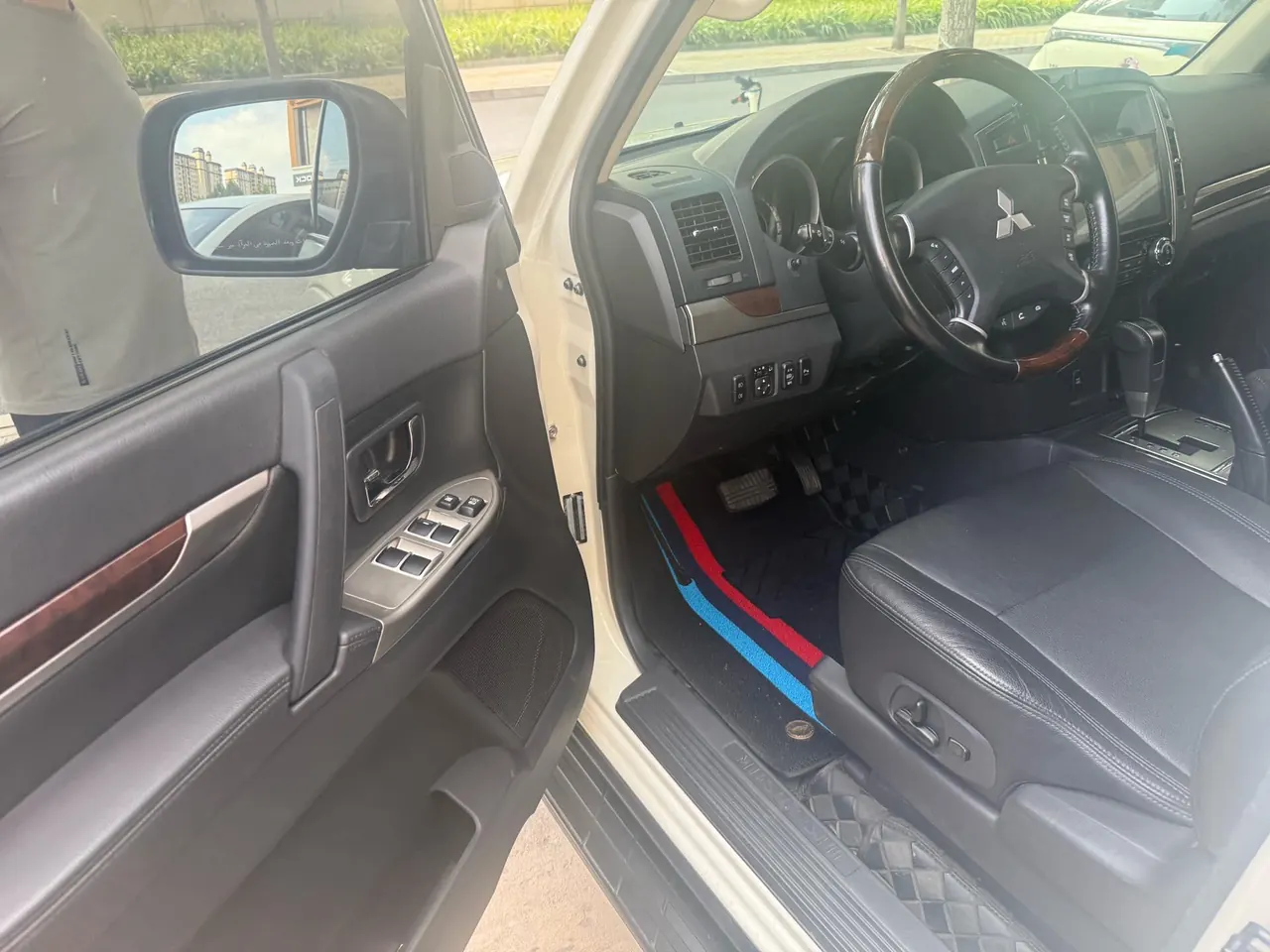 Mitsubishi Pajero (Imported) 2020 Pajero 3.0 Collection Edition Distinguished Off-Road Edition Automatic Gear 5