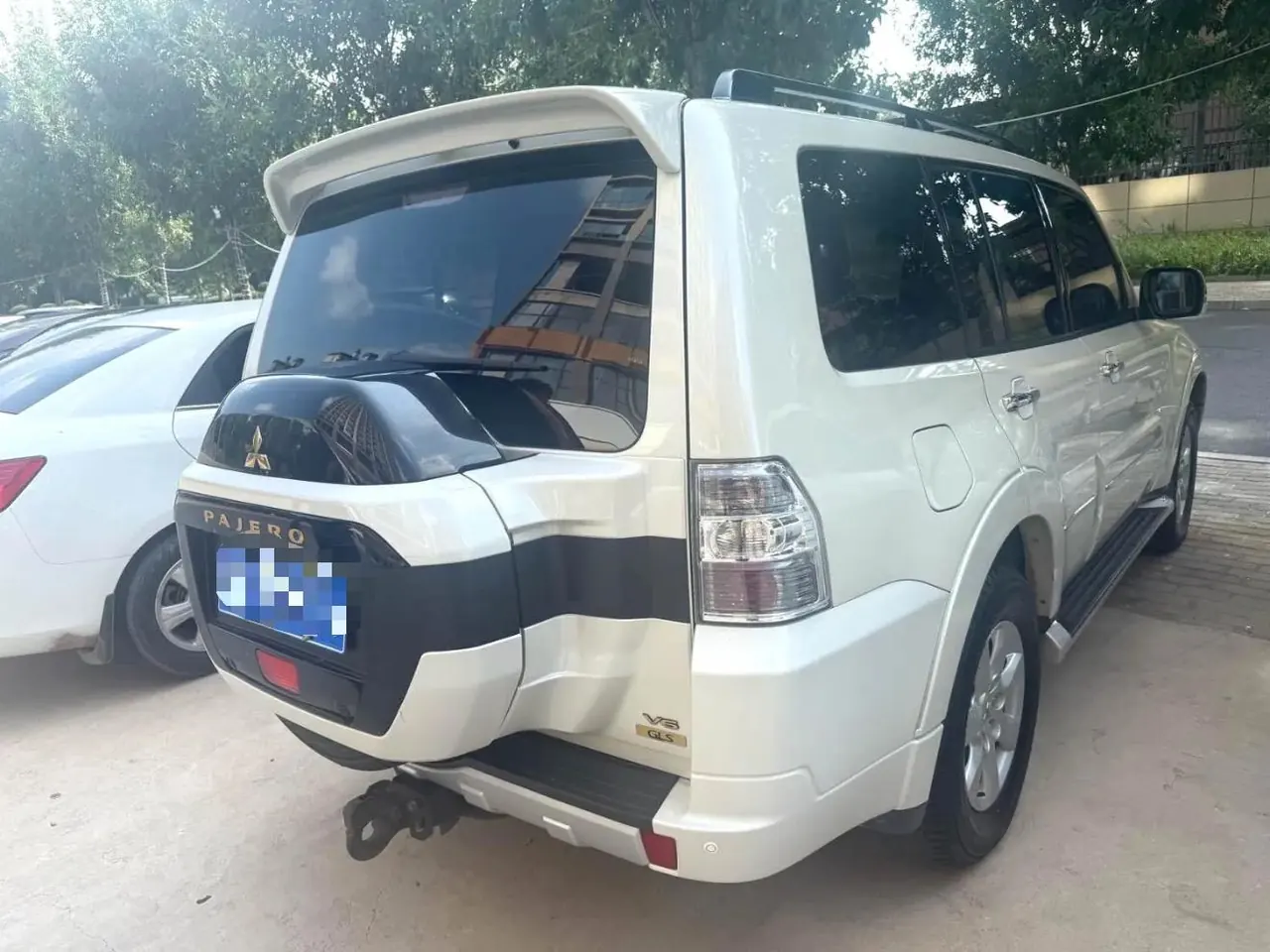 Mitsubishi Pajero (Imported) 2020 Pajero 3.0 Collection Edition Distinguished Off-Road Edition Automatic Gear 6
