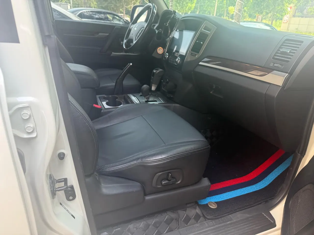 Mitsubishi Pajero (Imported) 2020 Pajero 3.0 Collection Edition Distinguished Off-Road Edition Automatic Gear 7
