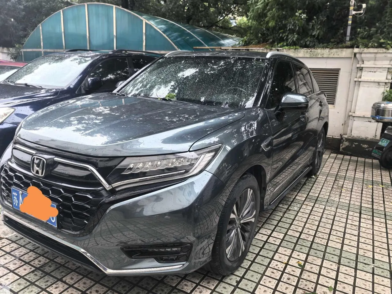 Honda 2020 UR-V 2.0T 370TURBO two-drive elegant version of automatic gear - View 1