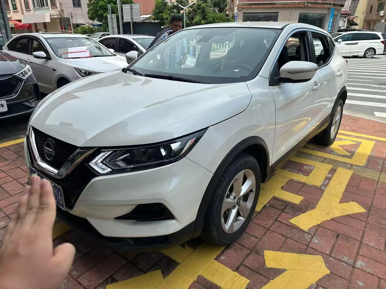 Nissan 2023 Xiao Ke 2.0 Stepless XV Comfort Edition Automatic Gear - View 1