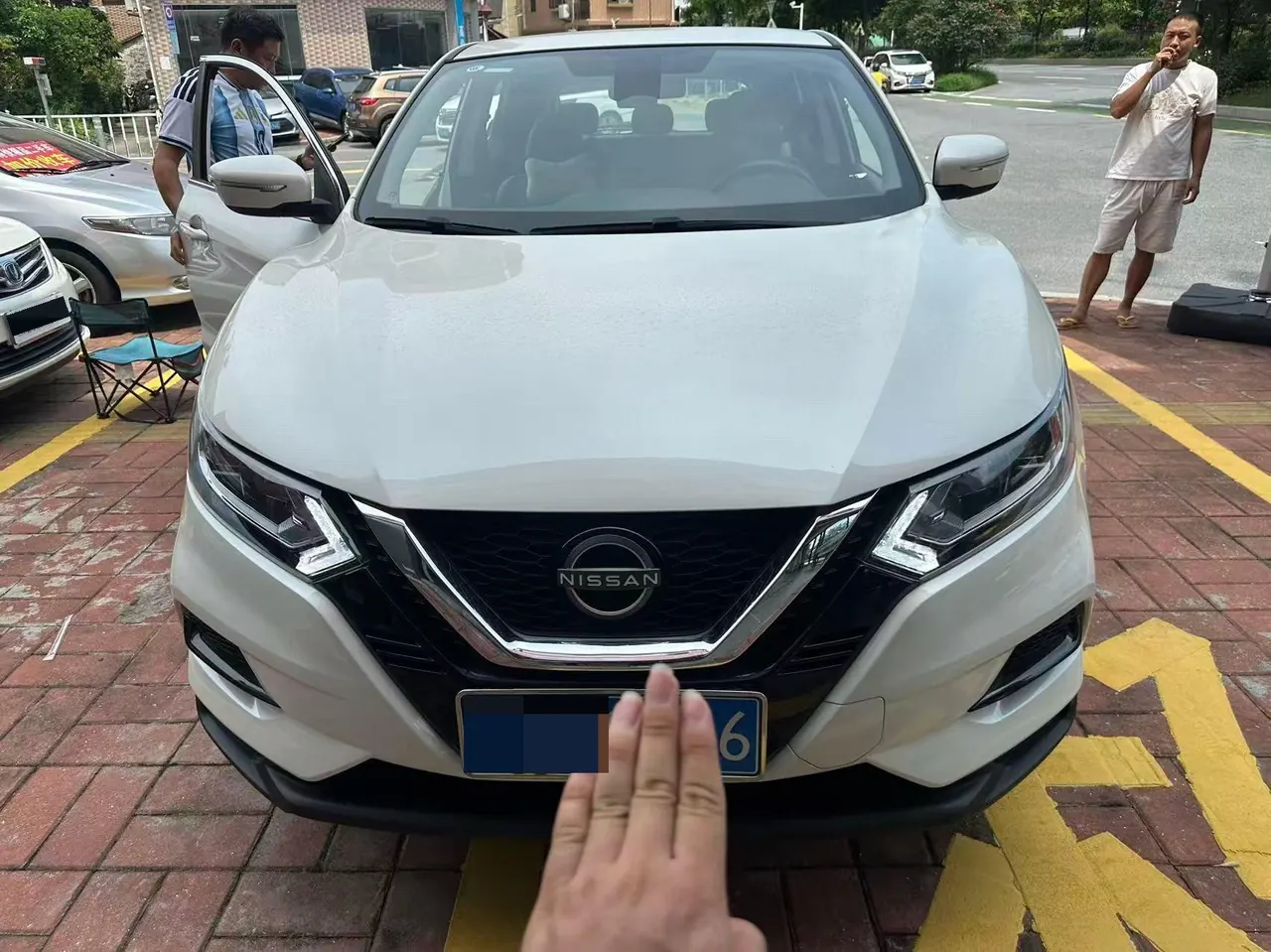 Nissan 2023 Xiao Ke 2.0 Stepless XV Comfort Edition Automatic Gear 2