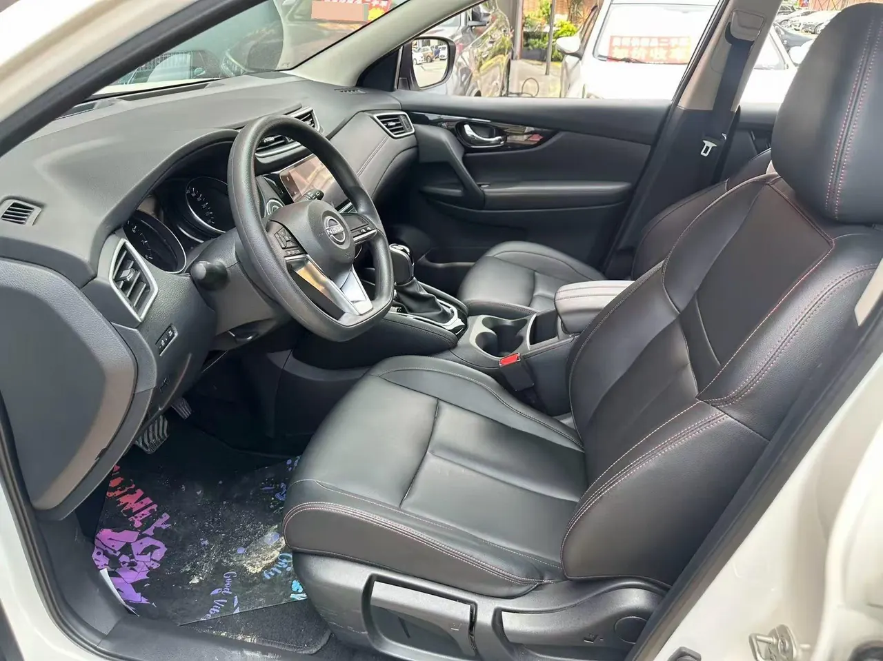 Nissan 2023 Xiao Ke 2.0 Stepless XV Comfort Edition Automatic Gear 7