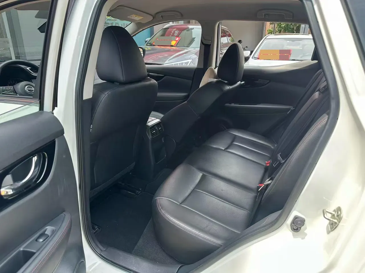 Nissan 2023 Xiao Ke 2.0 Stepless XV Comfort Edition Automatic Gear 8