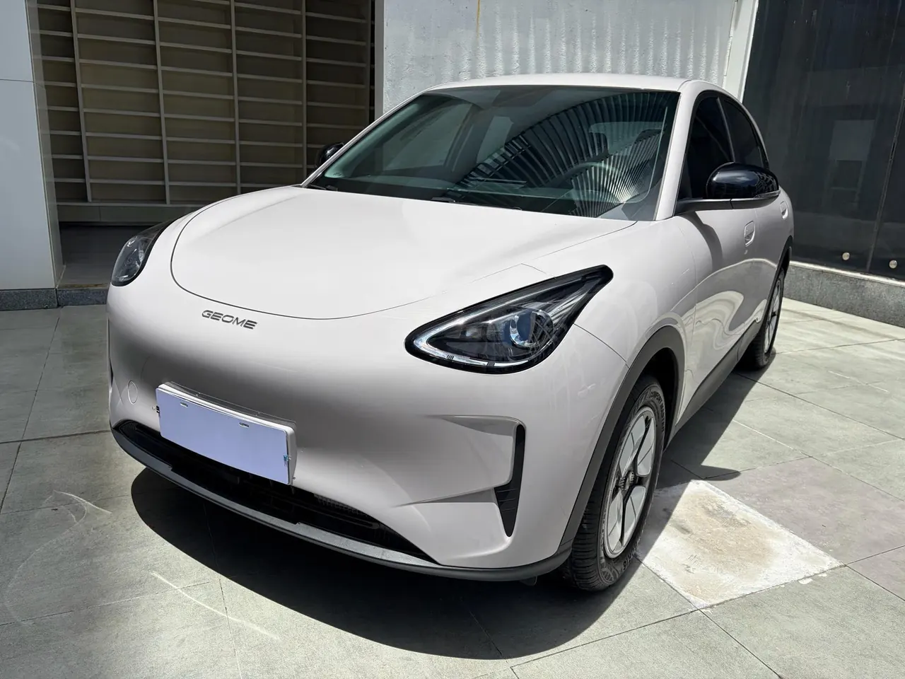 Geely 2026 Star Wish 310km Youth Edition Automatic Gear - View 1
