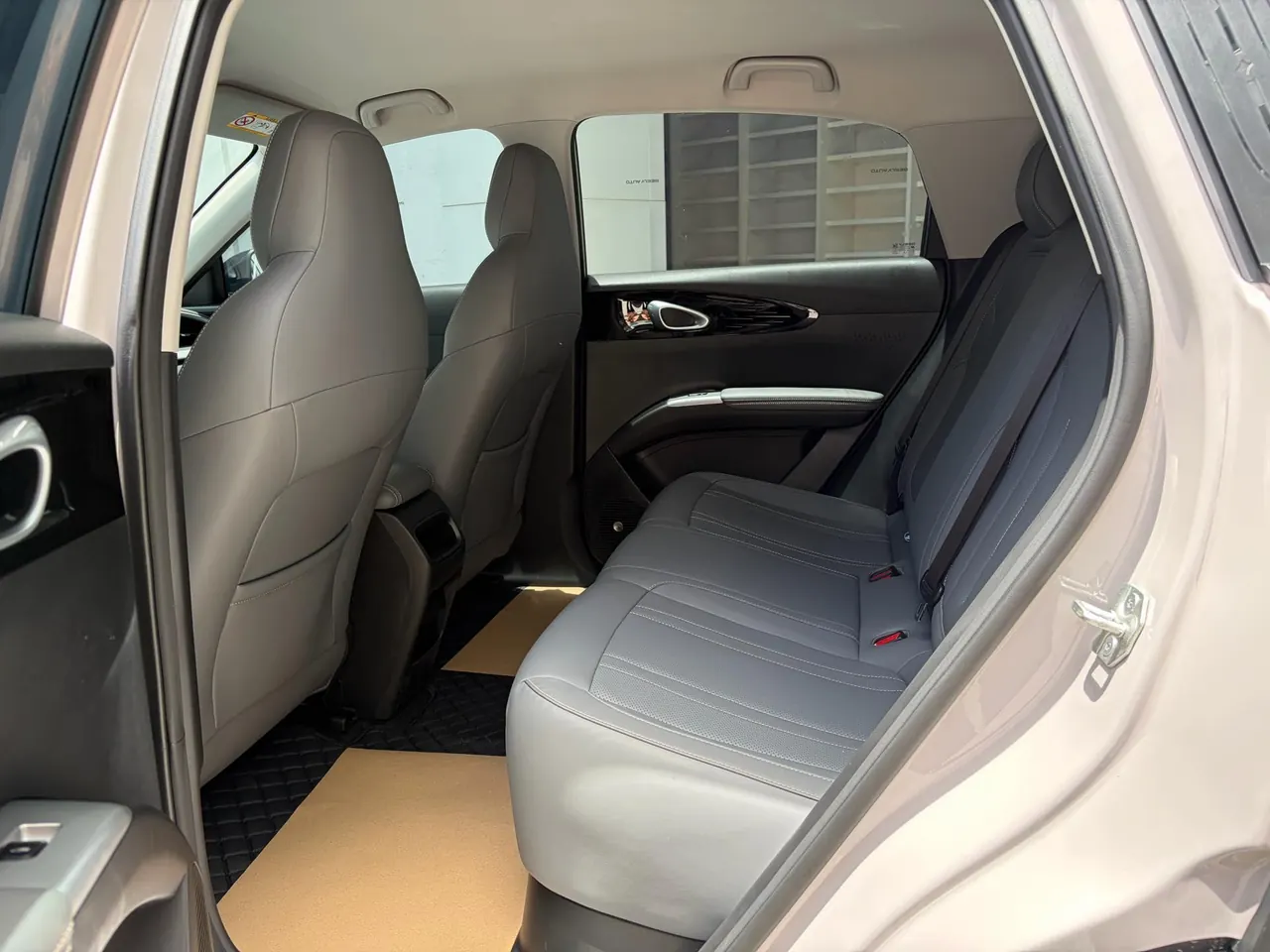 Geely 2026 Star Wish 310km Youth Edition Automatic Gear 10