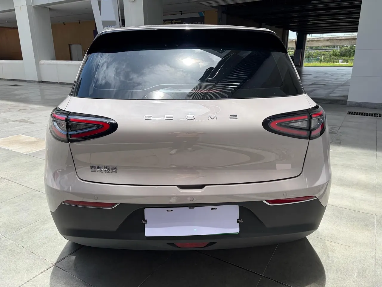 Geely 2026 Star Wish 310km Youth Edition Automatic Gear 13