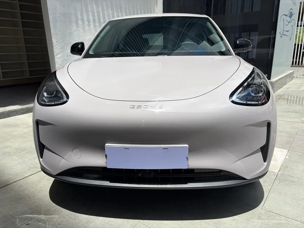Geely 2026 Star Wish 310km Youth Edition Automatic Gear 2