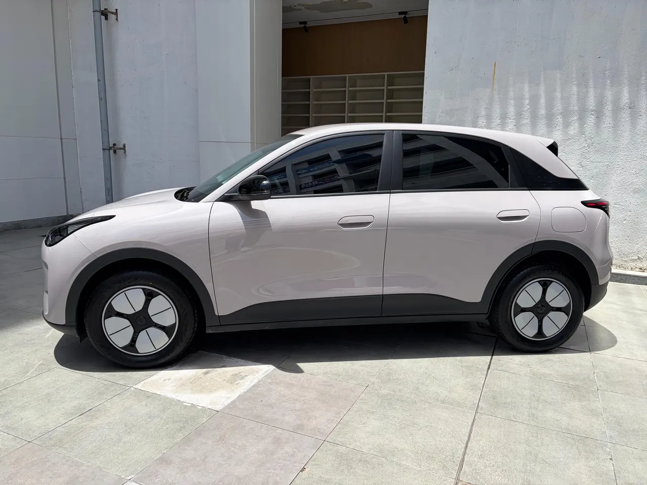 Geely 2026 Star Wish 310km Youth Edition Automatic Gear 5