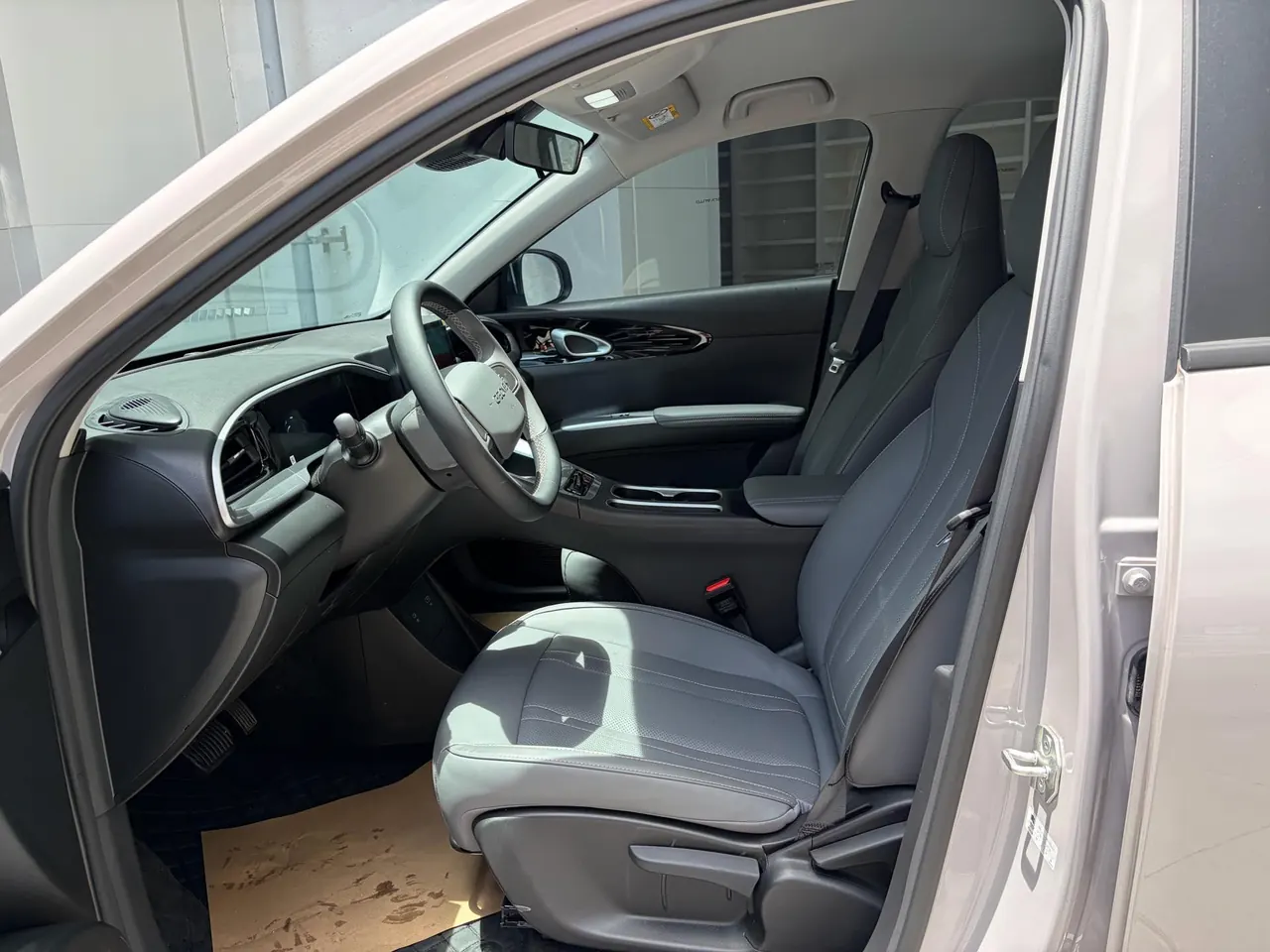 Geely 2026 Star Wish 310km Youth Edition Automatic Gear 9