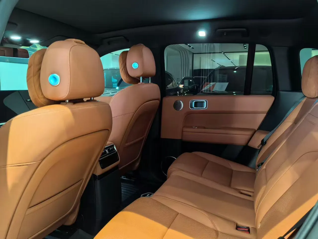 Li 2025 L6 Pro Intelligent Rejuvenation Automatic Gear 3