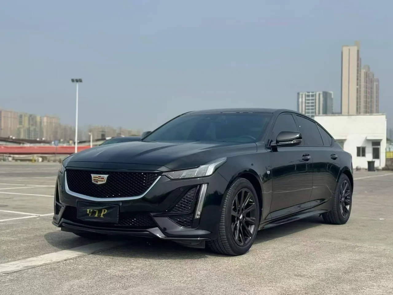 Cadillac 2023 CT5 2.0T 28T honorable automatic gear - View 1