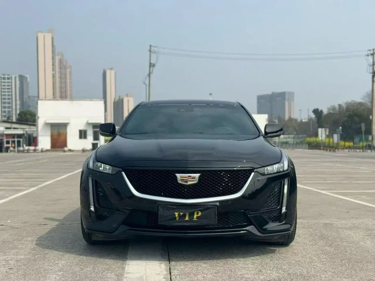 Cadillac 2023 CT5 2.0T 28T honorable automatic gear 2