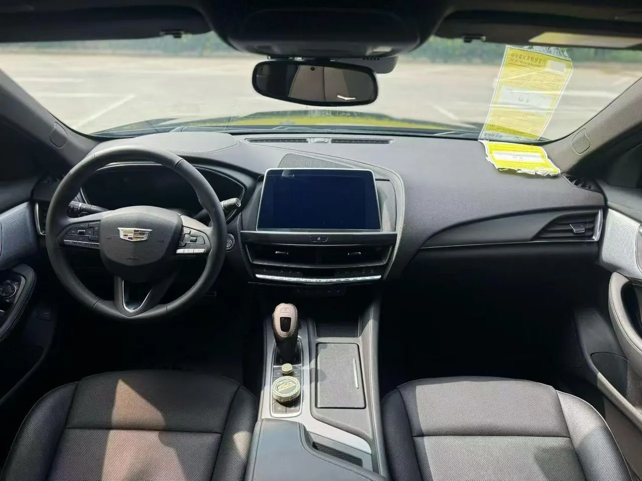 Cadillac 2023 CT5 2.0T 28T honorable automatic gear 5