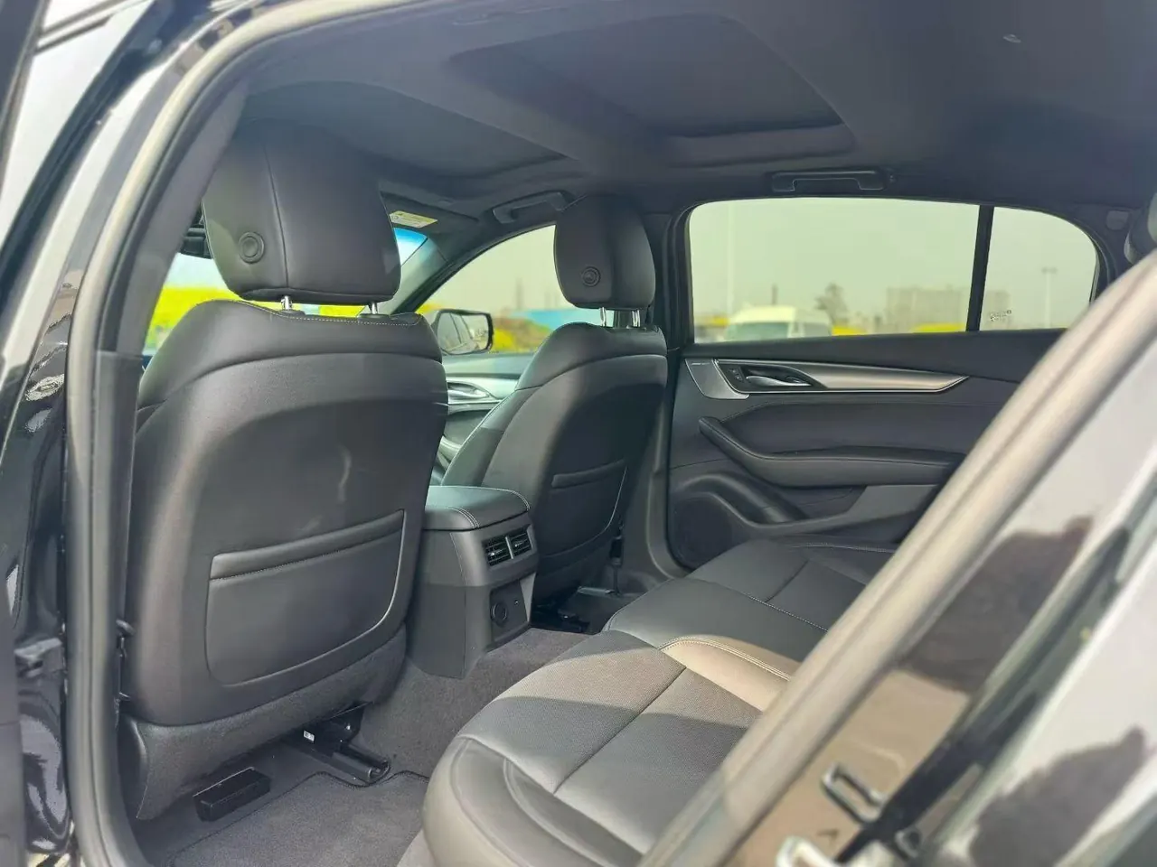 Cadillac 2023 CT5 2.0T 28T honorable automatic gear 6