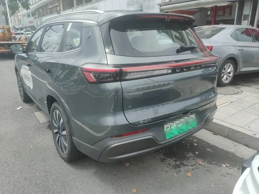 Chery 2025 Fengyun T8 1.5T 130km Premium Edition 5-seat Automatic Gear 3