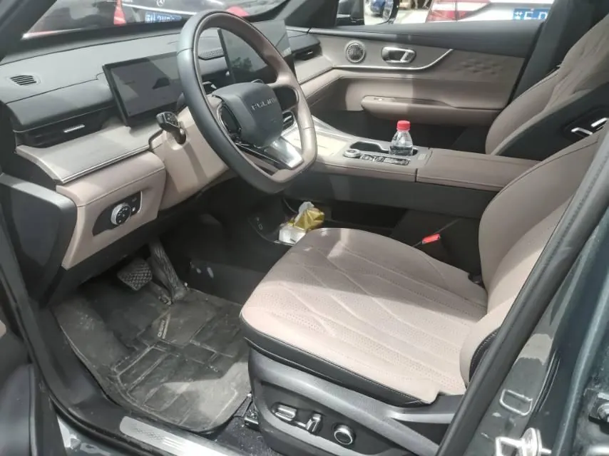 Chery 2025 Fengyun T8 1.5T 130km Premium Edition 5-seat Automatic Gear 4