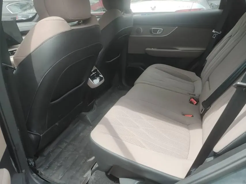 Chery 2025 Fengyun T8 1.5T 130km Premium Edition 5-seat Automatic Gear 5