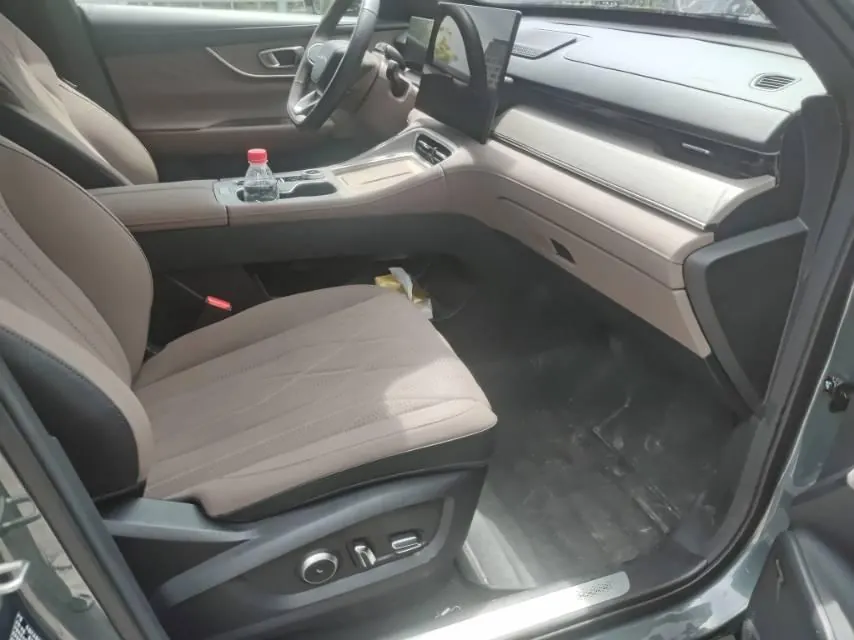 Chery 2025 Fengyun T8 1.5T 130km Premium Edition 5-seat Automatic Gear 8