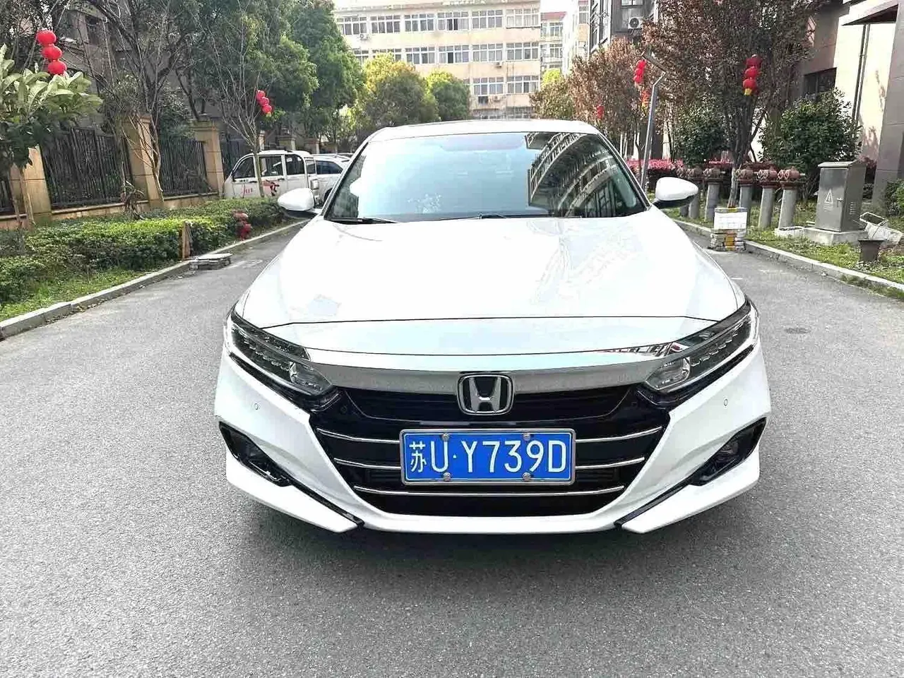 Honda 2022 10th Generation Accord 1.5T Stepless 260TURBO Deluxe Automatic Gear 2