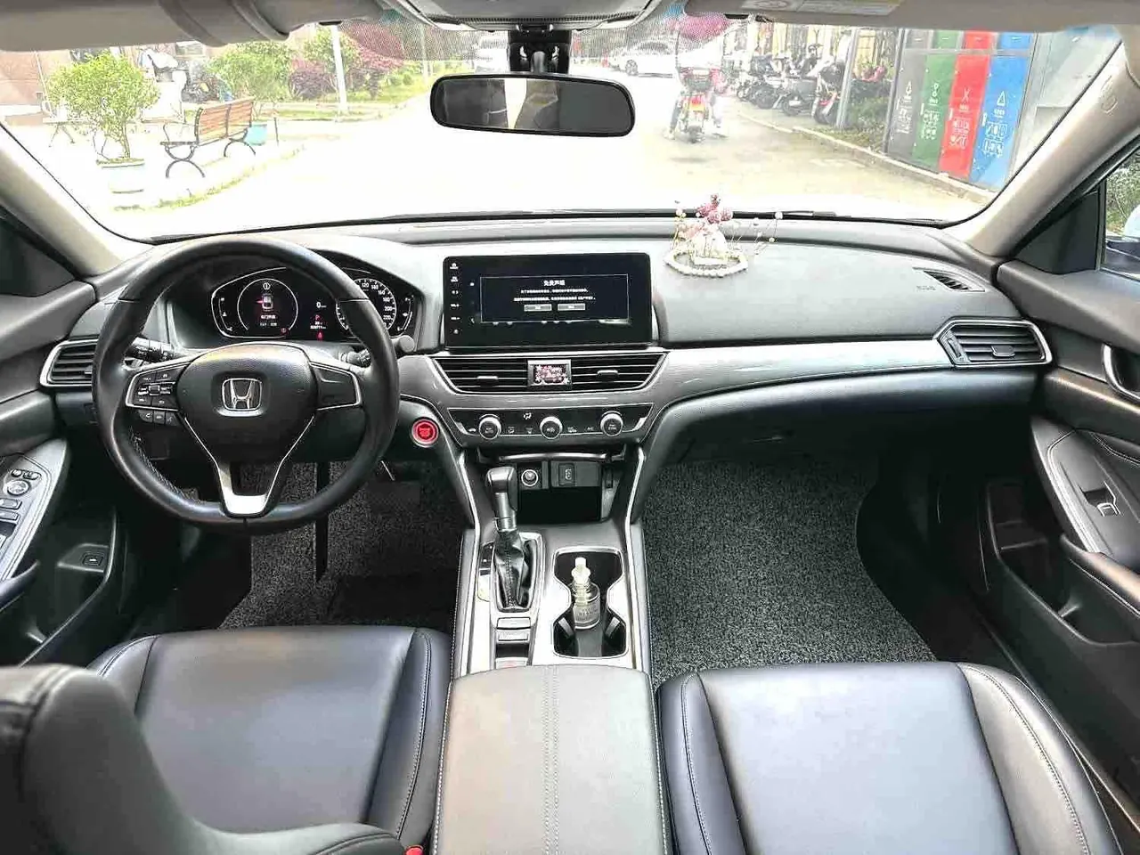 Honda 2022 10th Generation Accord 1.5T Stepless 260TURBO Deluxe Automatic Gear 6