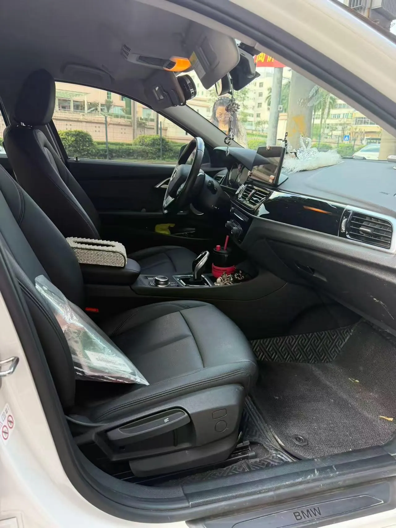 BMW 1 Series 2022 120i 1.5T M Sports Edition Automatic Gear 6