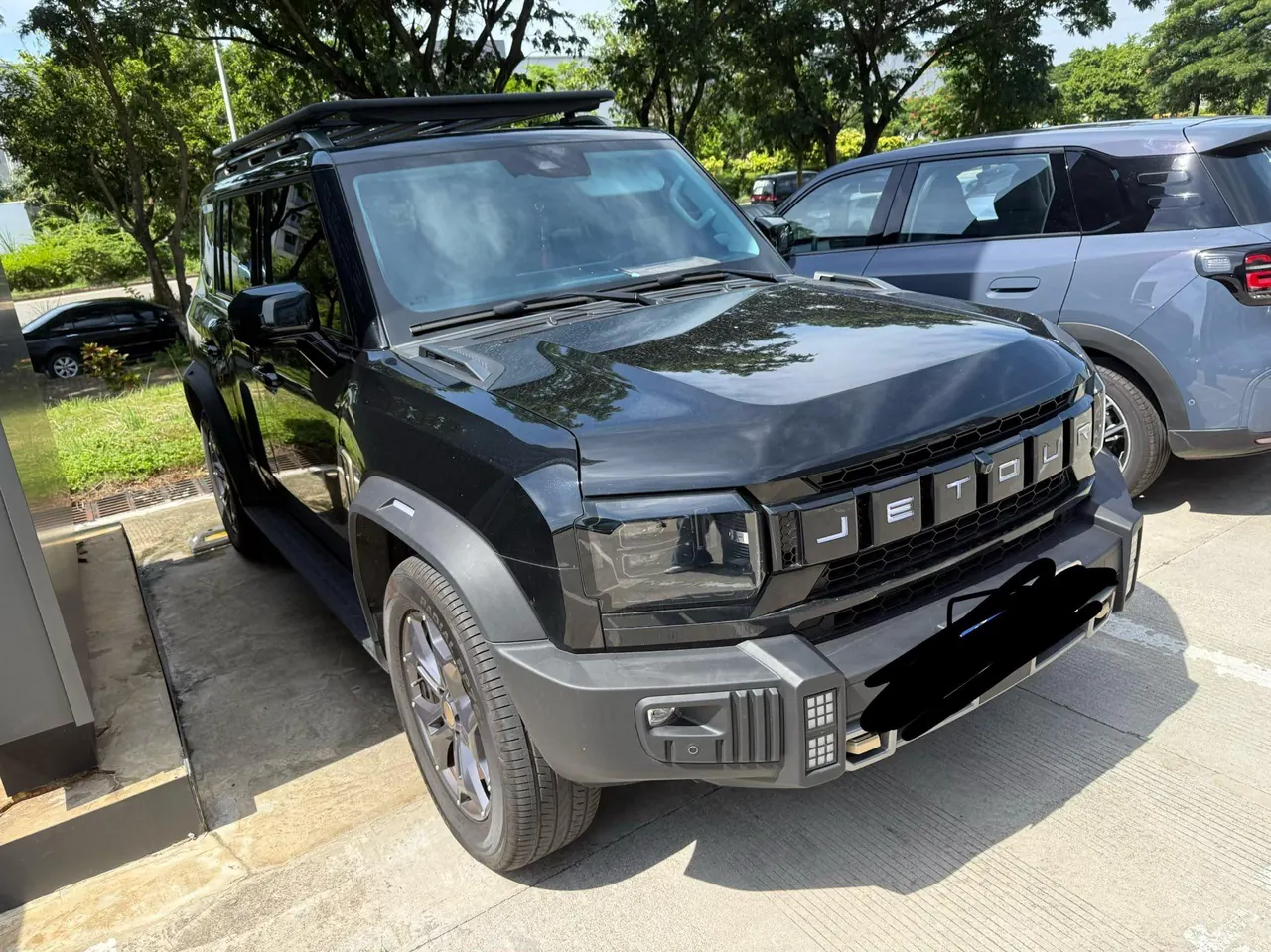 Jetour 2025 model Traveler 2.0TD XWD Off-road Automatic 2