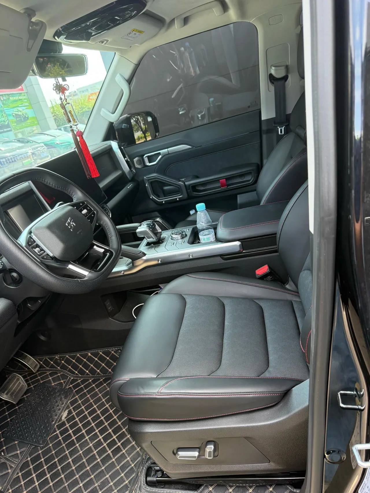 Jetour 2025 model Traveler 2.0TD XWD Off-road Automatic 3
