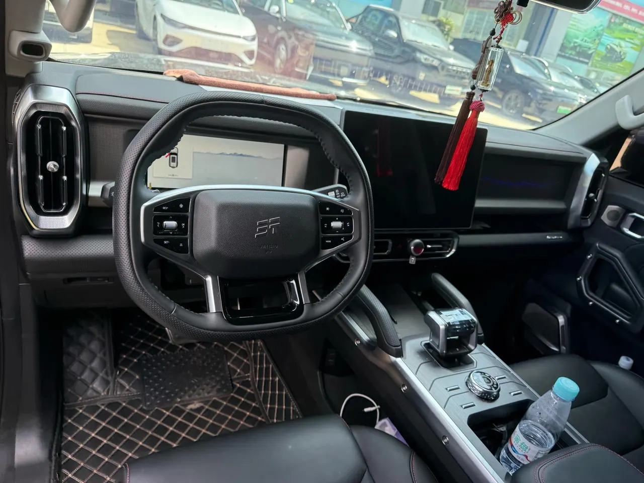 Jetour 2025 model Traveler 2.0TD XWD Off-road Automatic 4