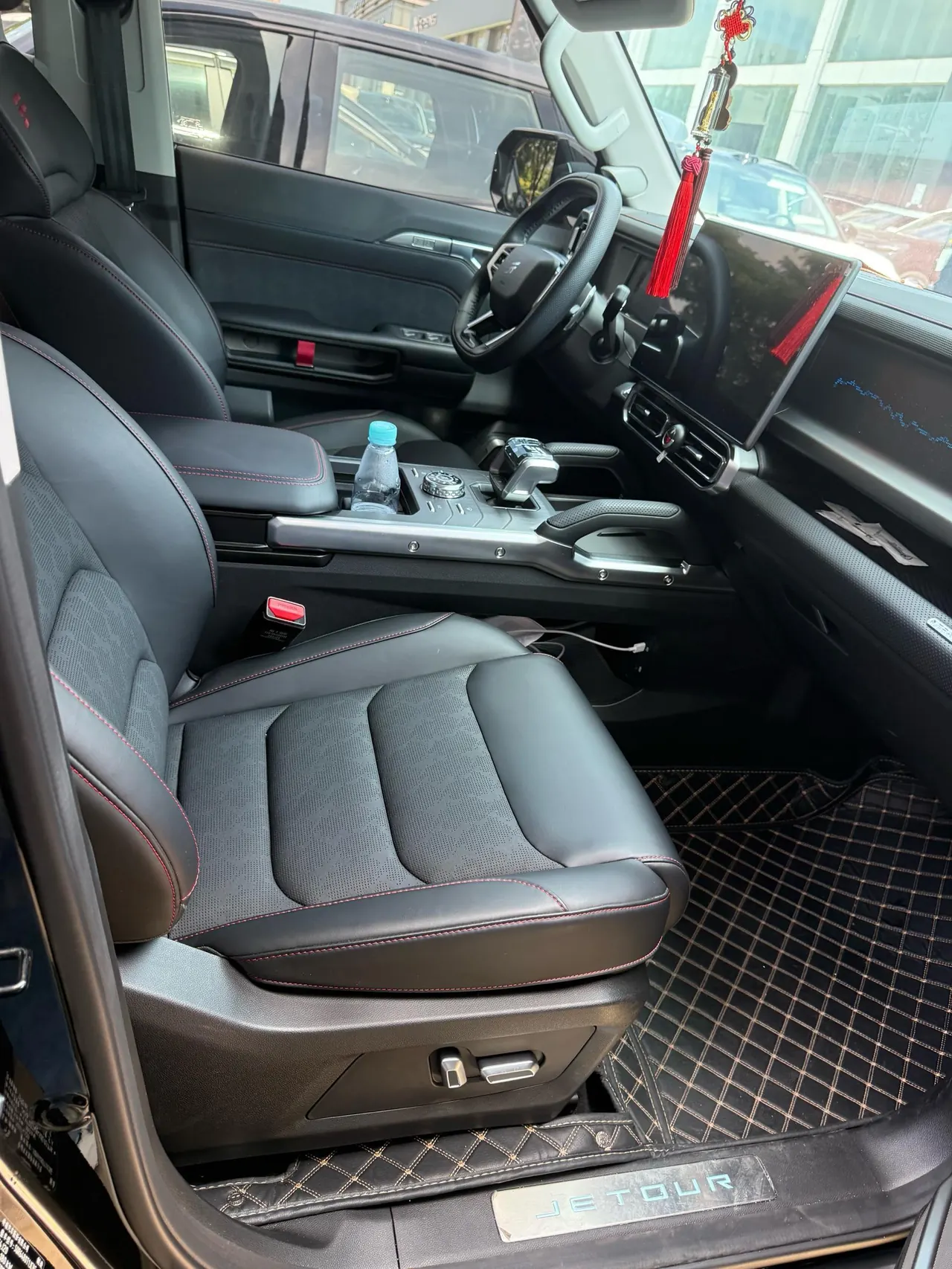 Jetour 2025 model Traveler 2.0TD XWD Off-road Automatic 8