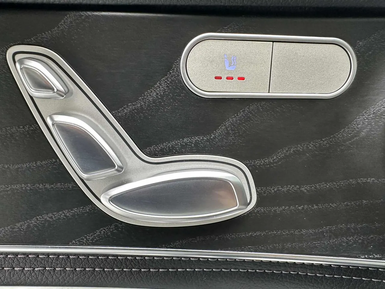 Mercedes Benz Class C 2020 C 200 L 1.5T Fashion Sports Edition (Modified) Automatic Gear 12
