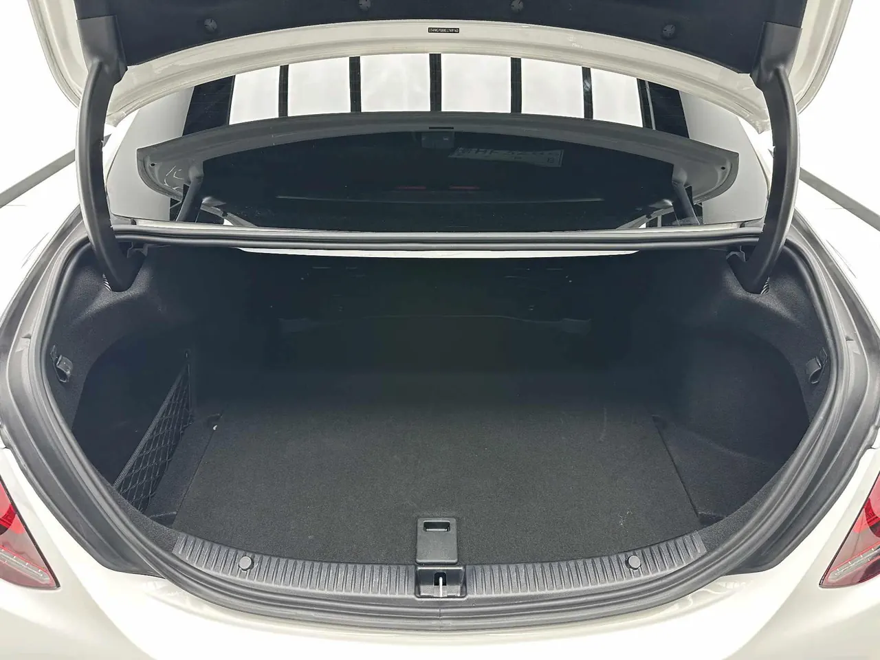 Mercedes Benz Class C 2020 C 200 L 1.5T Fashion Sports Edition (Modified) Automatic Gear 16