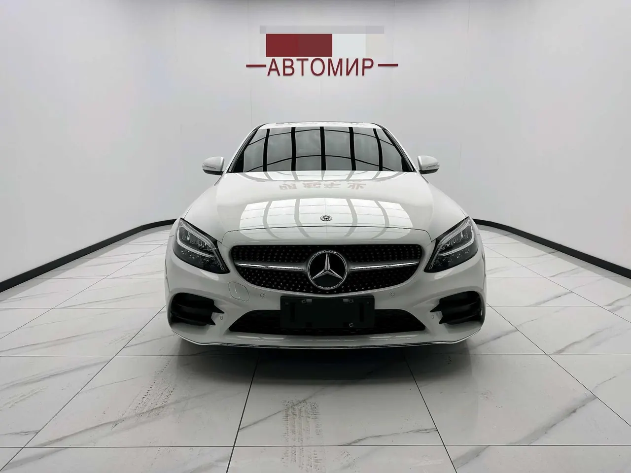 Mercedes Benz Class C 2020 C 200 L 1.5T Fashion Sports Edition (Modified) Automatic Gear 3