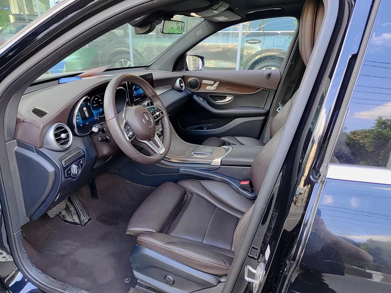 Mercedes Benz 2022 GLC 300 L 4MATIC 2.0T Dynamic (Modified) Automatic Gear 4