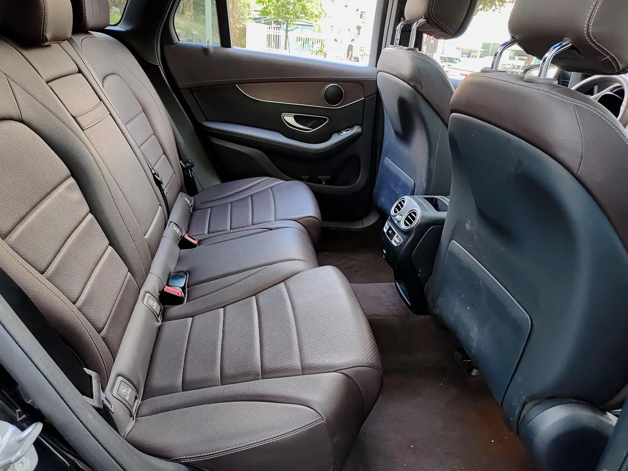 Mercedes Benz 2022 GLC 300 L 4MATIC 2.0T Dynamic (Modified) Automatic Gear 6