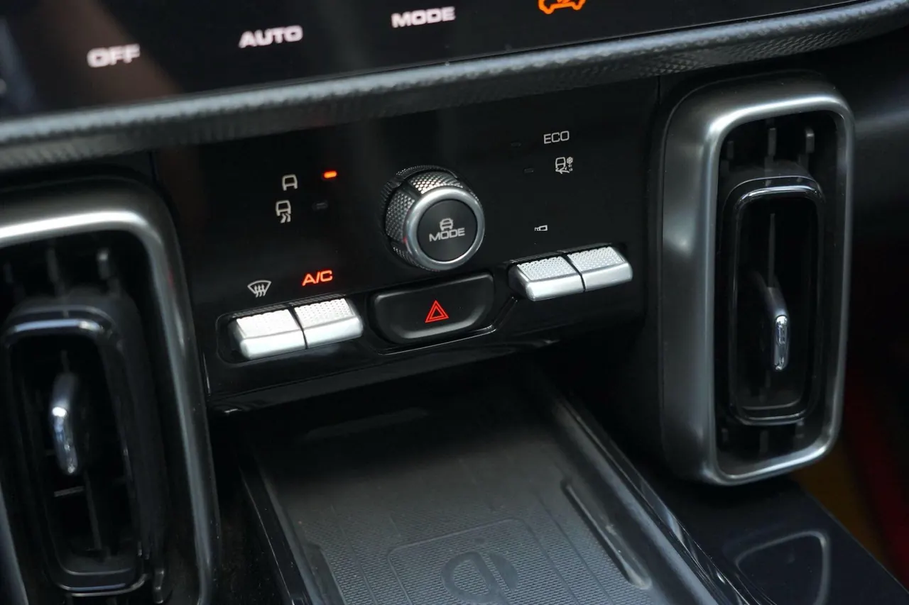 Haval 2020 big dogs 1.5T border animal husbandry version of automatic gear 4