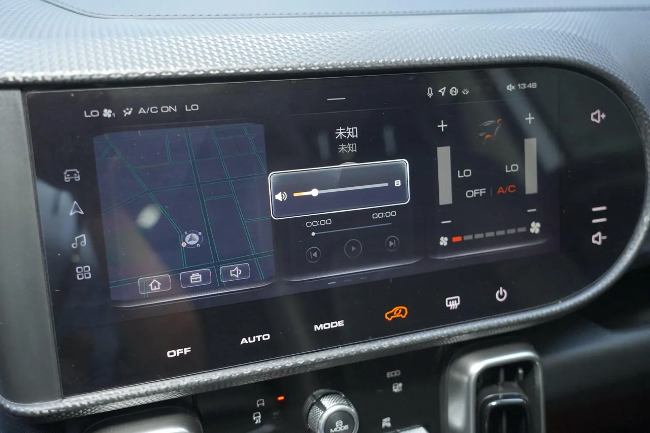 Haval 2020 big dogs 1.5T border animal husbandry version of automatic gear 5