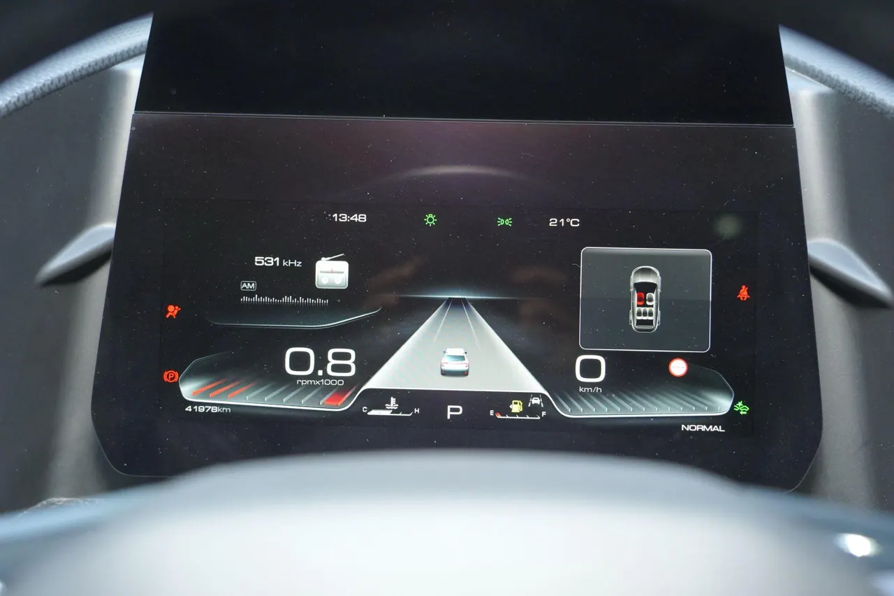 Haval 2020 big dogs 1.5T border animal husbandry version of automatic gear 6