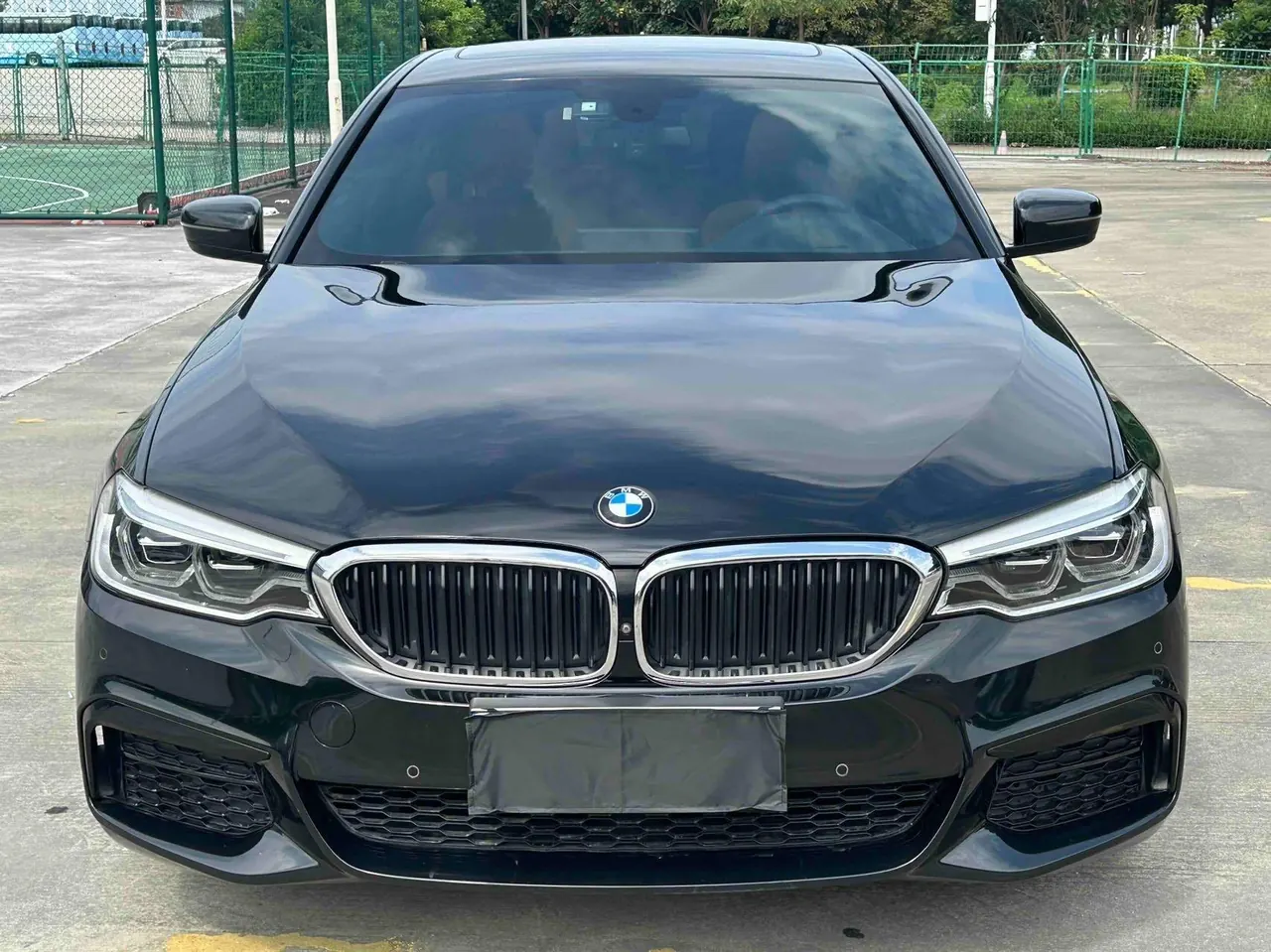 BMW 5 Series 2020 530Li 2.0T Exclusive M Sports Suit Automatic Gear 3