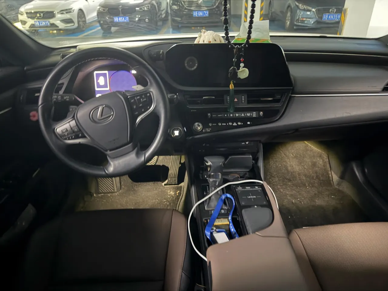 Lexus ES (Imported) 2022 ES200 2.0 Stepless Premium Edition Automatic Gear 6