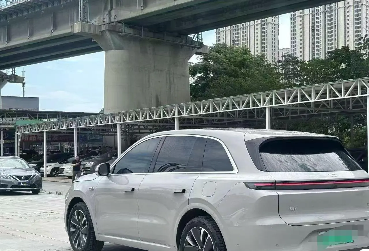 Li 2025 L6 Pro Intelligent Rejuvenation Automatic Gear 3
