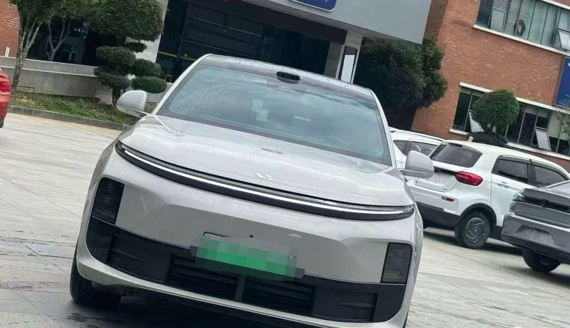 Li 2025 L6 Pro Intelligent Rejuvenation Automatic Gear 4