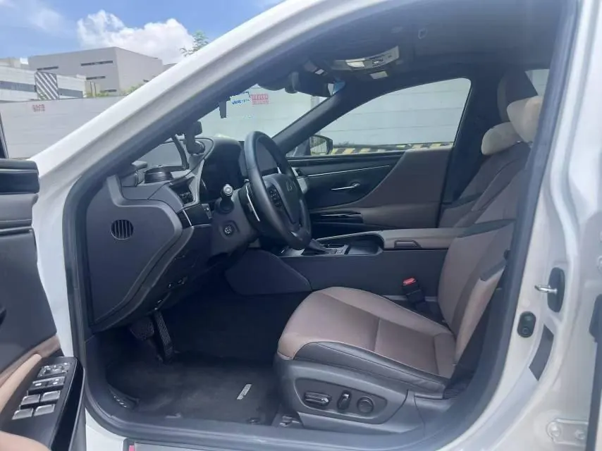 Lexus ES (Imported) 2022 ES200 2.0 Stepless Premium Edition Automatic Gear 3
